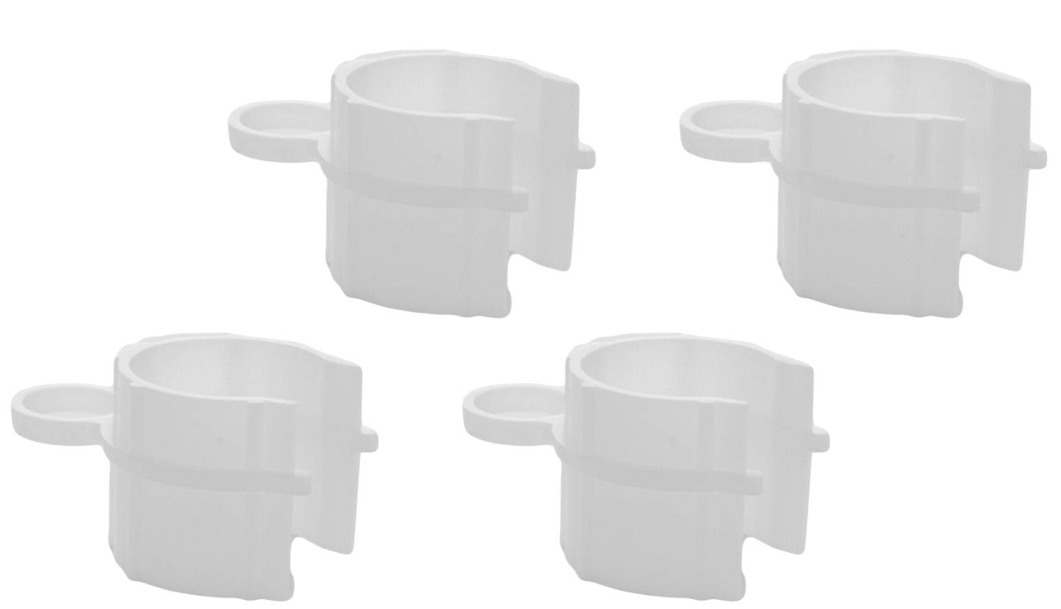 Amazon.com : 4 Pack Hunter 123200SP Nozzle Insertion Collar, Rotor